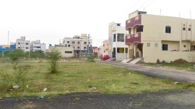 Gallery Cover Image of Sq.ft Residential Plot for buy in Gerugambakkam for 5650000