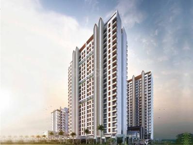 1 BHK अपार्टमेंट