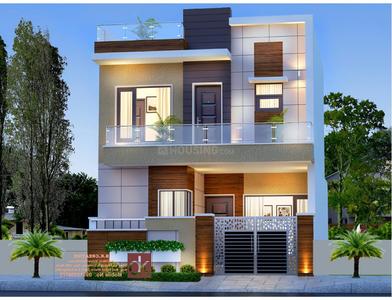 Gallery Cover Image of 1610 Sq.ft 3 BHK Villa for buy in Kharar for 3790000