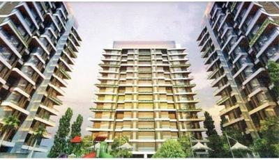2 BHK अपार्टमेंट