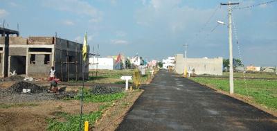 Gallery Cover Image of Sq.ft Residential Plot for buy in Gerugambakkam for 3500000