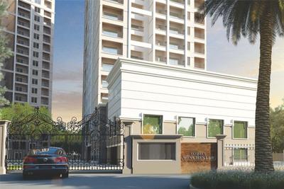 Gallery Cover Image of 1571 Sq.ft 3 BHK Apartment for buy in Velachery for 12500000