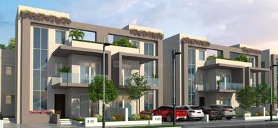 Gallery Cover Image of 1180 Sq.ft 2 BHK Independent Floor for buy in Sector 33, Sohna for 7500000