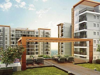 Gallery Cover Image of 5000 Sq.ft 4 BHK Apartment for buy in Armane Nagar for 85000000