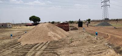 Gallery Cover Image of Sq.ft Residential Plot for buy in Bhanpur for 700000