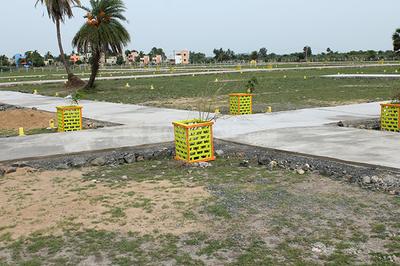 1 BHK विला