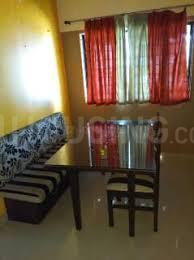 Gallery Cover Image of 1200 Sq.ft 2 BHK Apartment for buy in Magarpatta Roystonea, Magarpatta City for 11000000