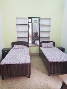 Bedroom Image of Lakshya Cottage in Baljit Nagar