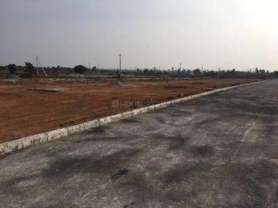 Gallery Cover Image of Sq.ft Residential Plot for buy in Kundanpally for 2700000