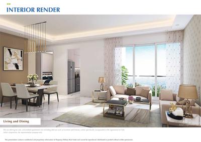 2 BHK Apartment