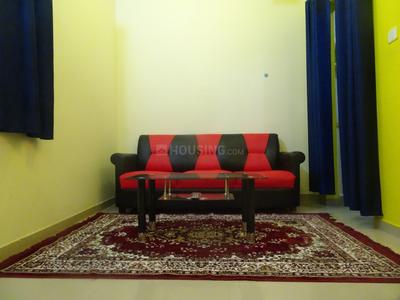 Gallery Cover Image of 500 Sq.ft 1 BHK Apartment for rent in BTM Layout for 16000