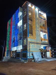 Gallery Cover Image of 600 Sq.ft 1 BHK Independent House for buy in Ibrahim Bagh for 600000