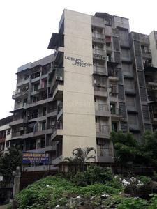 Gallery Cover Image of 650 Sq.ft 1 BHK Apartment for buy in Kharghar for 5500000