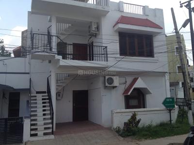 Gallery Cover Image of 1100 Sq.ft 2 BHK Independent Floor for rent in Trimalgherry for 15000