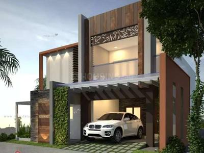 Gallery Cover Image of 2251 Sq.ft 3 BHK Independent House for buy in Kalmandapam for 7998000