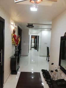 3 BHK अपार्टमेंट