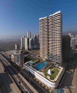 Gallery Cover Image of 1190 Sq.ft 2 BHK Apartment for buy in Kharghar for 12000000
