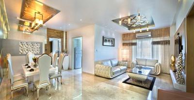 2 BHK अपार्टमेंट