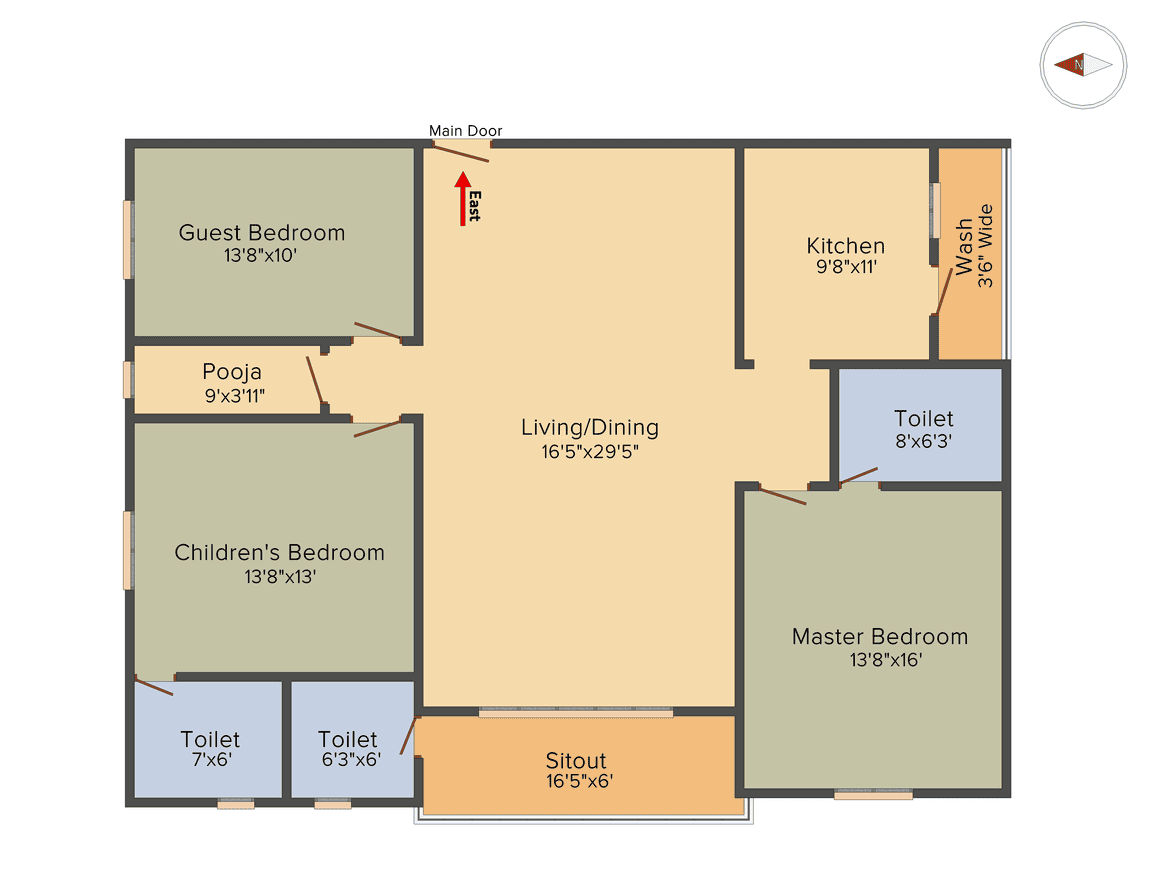 Floor Plan Floor Plan