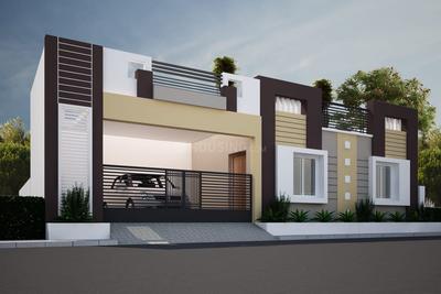 Gallery Cover Image of 1000 Sq.ft 2 BHK Independent House for buy in Vengaivasal for 7200000