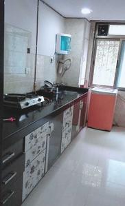 Kitchen Image of R J Realty in Bhandup West