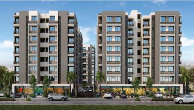 3 BHK Apartment