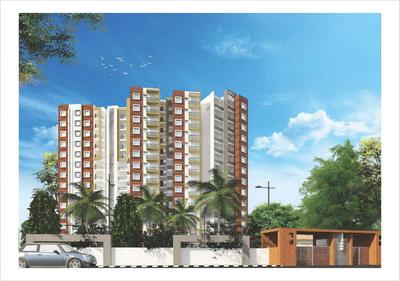 Gallery Cover Image of 1120 Sq.ft 2 BHK Apartment for buy in Thirumalashettyhally for 5503680