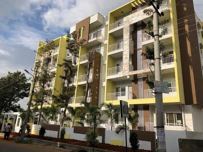 Gallery Cover Image of 1140 Sq.ft 2 BHK Apartment for buy in Krishnarajapura for 4300000