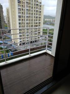1 BHK अपार्टमेंट