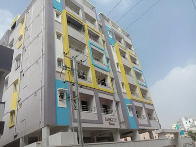 Gallery Cover Image of 1170 Sq.ft 2 BHK Apartment for buy in Kukatpally for 6500000