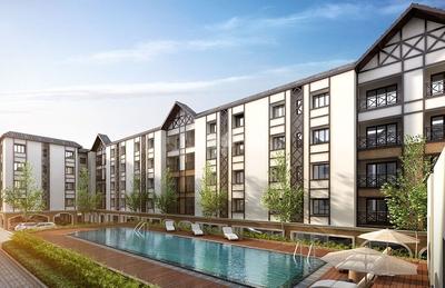 2 BHK Apartment
