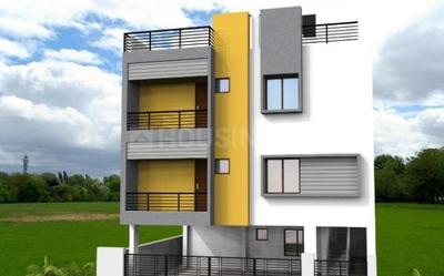 Gallery Cover Image of 1400 Sq.ft 3 BHK Independent Floor for buy in Ambattur for 7950000