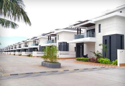 4 BHK Villa