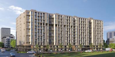 2 BHK Apartment
