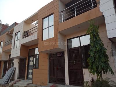Gallery Cover Image of 750 Sq.ft 3 BHK Villa for buy in Hindan Residential Area for 2550000