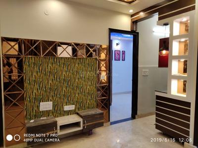 Gallery Cover Image of 720 Sq.ft 3 BHK Apartment for buy in Dwarka Mor for 4200000
