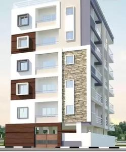 3 BHK अपार्टमेंट