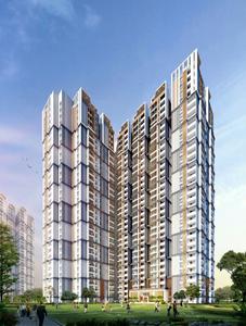 Gallery Cover Image of 1205 Sq.ft 2 BHK Apartment for buy in Chandanagar for 3012500