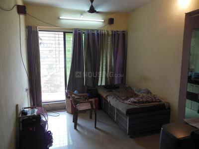 Gallery Cover Image of 545 Sq.ft 1 BHK Apartment for buy in Vashi for 5700000