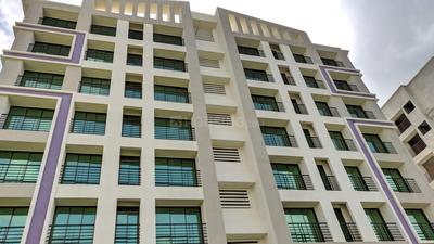Gallery Cover Image of 662 Sq.ft 1 BHK Apartment for buy in Mumbra for 3244000