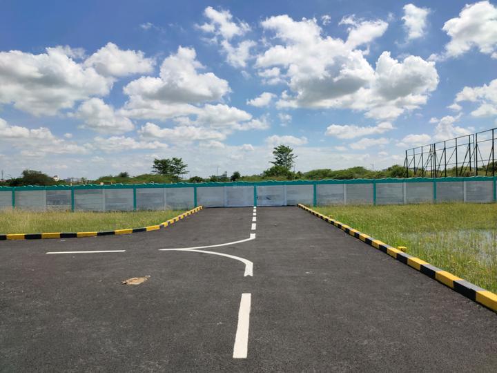 1092 Sqft Residential Plot for sale in KBS Dream City Rathinamangalam