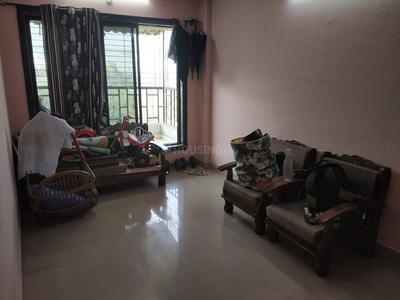 Gallery Cover Image of 650 Sq.ft 1 BHK Apartment for buy in Dombivli West for 4200000
