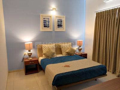 3 BHK अपार्टमेंट