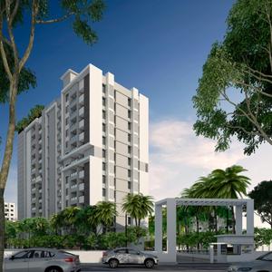 2 BHK अपार्टमेंट
