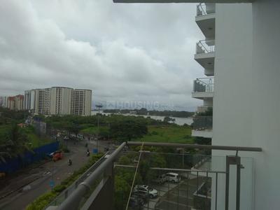 Gallery Cover Image of 2223 Sq.ft 3 BHK Apartment for buy in Prestige Neptunes Courtyard, Marine Drive for 16500000