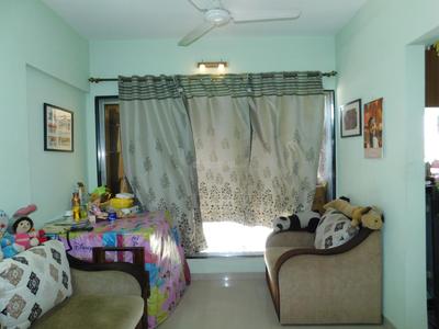 Gallery Cover Image of 550 Sq.ft 1 RK Apartment for buy in Vikhroli East for 5200000