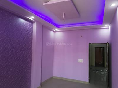 Gallery Cover Image of 1150 Sq.ft 3 BHK Independent Floor for buy in Govindpuram for 1925000