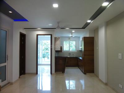 Gallery Cover Image of 850 Sq.ft 3 BHK Independent Floor for buy in Janakpuri for 12000000