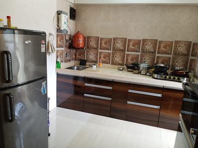 Gallery Cover Image of 835 Sq.ft 2 BHK Apartment for buy in Natu Ozone Valley, Kalwa for 9800000