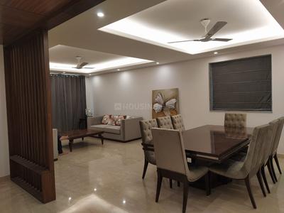 4 BHK Independent Builder Floor